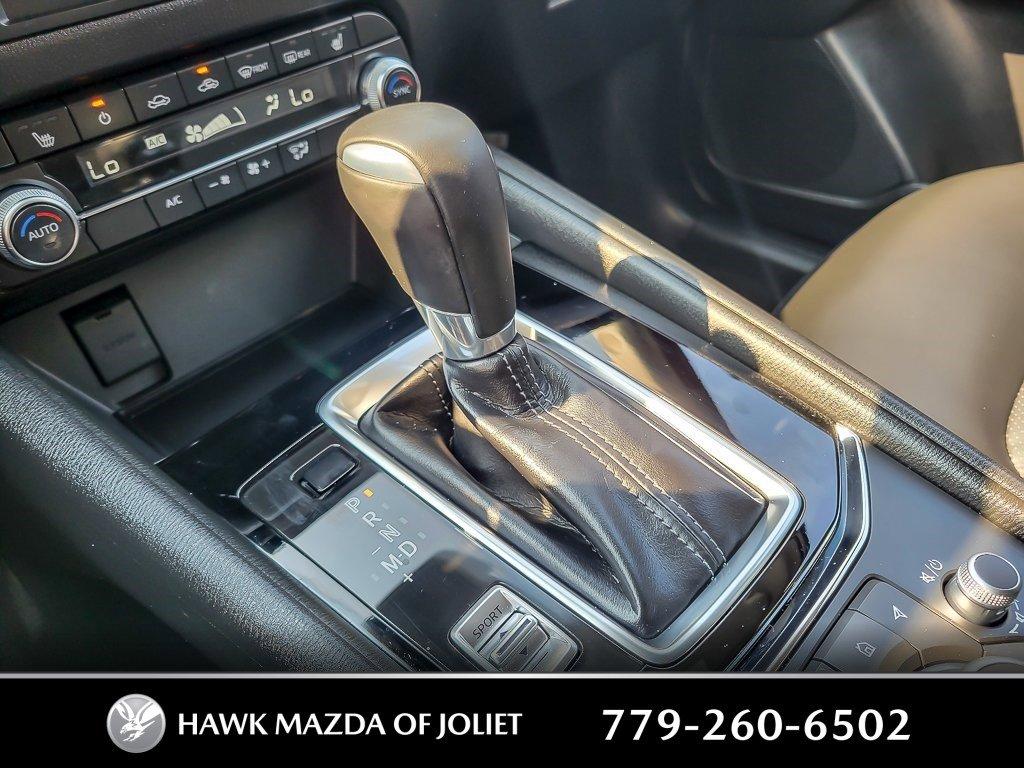 2024 Mazda CX-5 Vehicle Photo in Saint Charles, IL 60174