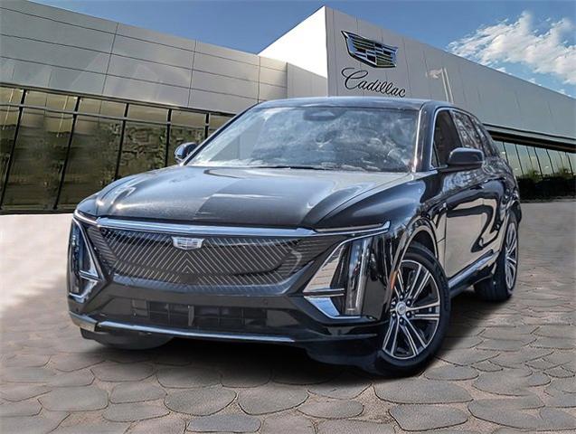 2024 Cadillac LYRIQ Vehicle Photo in LITTLETON, CO 80124-2754