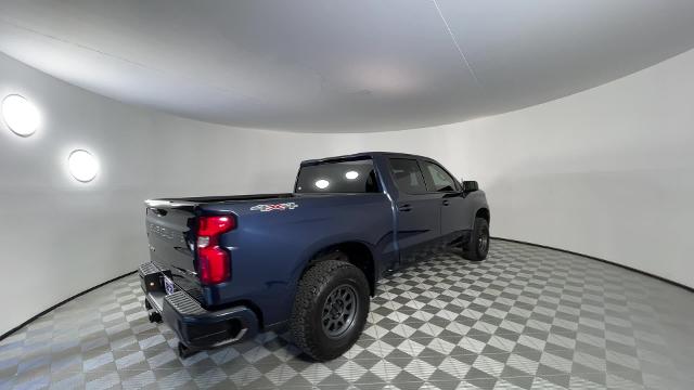 2022 Chevrolet Silverado 1500 Vehicle Photo in GILBERT, AZ 85297-0402