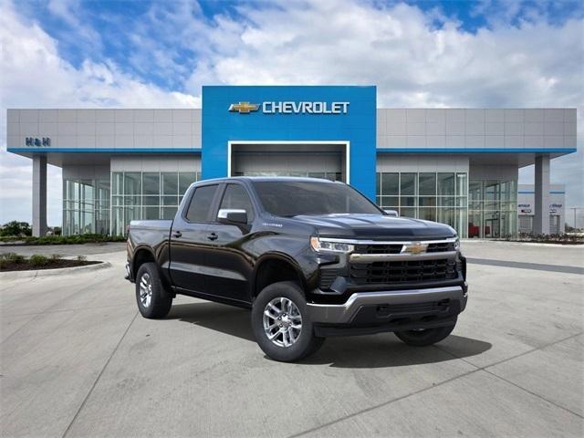 2024 Chevrolet Silverado 1500 Vehicle Photo in PAPILLION, NE 68138-