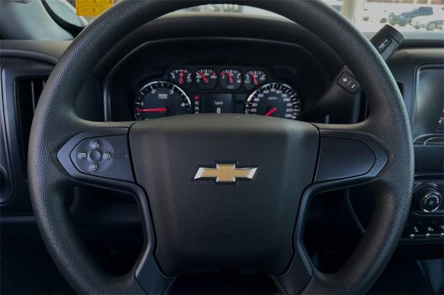 2023 Chevrolet Silverado 5500 HD Vehicle Photo in SALINAS, CA 93907-2500