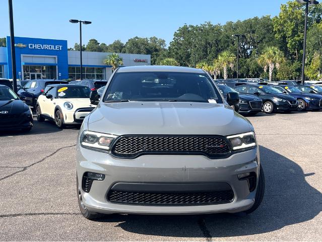 2022 Dodge Durango Vehicle Photo in BEAUFORT, SC 29906-4218