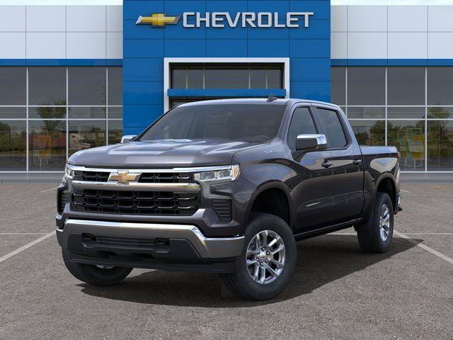 2024 Chevrolet Silverado 1500 Vehicle Photo in PAWLING, NY 12564-3219