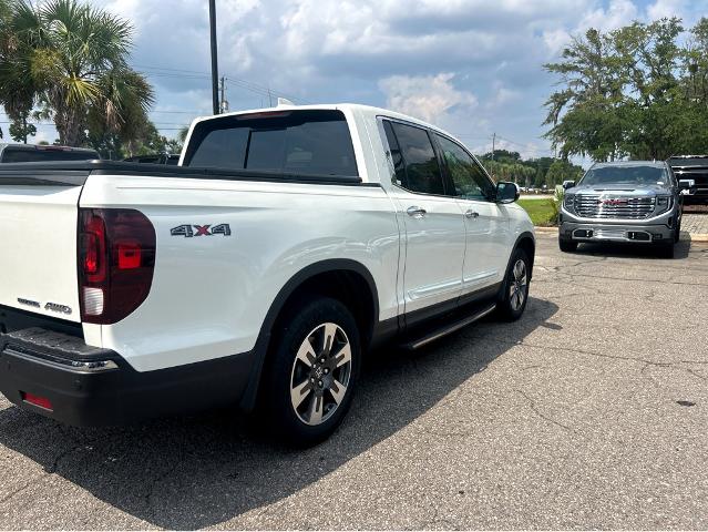 2019 Honda Ridgeline Vehicle Photo in BEAUFORT, SC 29906-4218