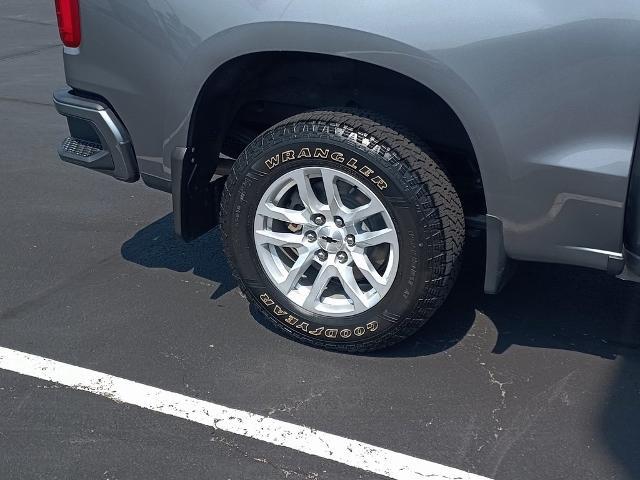 2020 Chevrolet Silverado 1500 Vehicle Photo in GREEN BAY, WI 54304-5303