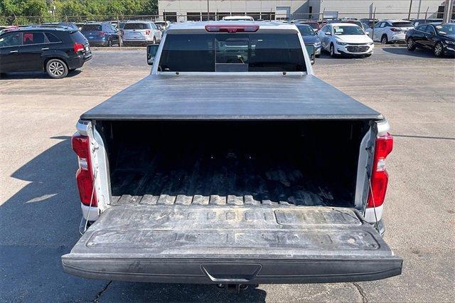 2022 Chevrolet Silverado 2500 HD Vehicle Photo in INDEPENDENCE, MO 64055-1314