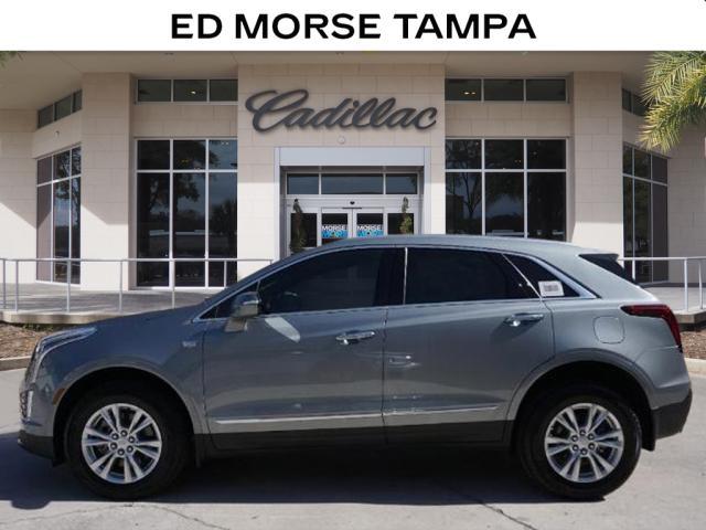 2024 Cadillac XT5 Vehicle Photo in TAMPA, FL 33612-3404