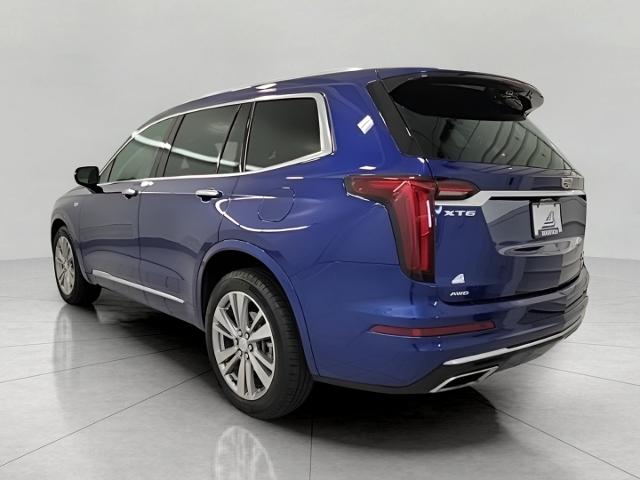 2023 Cadillac XT6 Vehicle Photo in NEENAH, WI 54956-2243