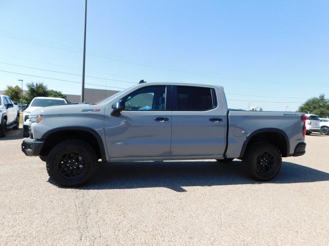 2024 Chevrolet Silverado 1500 Vehicle Photo in GATESVILLE, TX 76528-2745