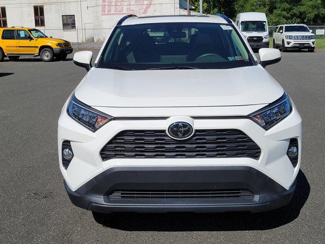 2019 Toyota RAV4 Vehicle Photo in Boyertown, PA 19512