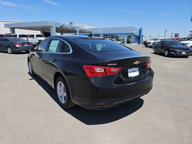 2025 Chevrolet Malibu Vehicle Photo in MIDLAND, TX 79703-7718