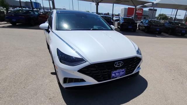 2022 Hyundai SONATA Vehicle Photo in Odessa, TX 79762