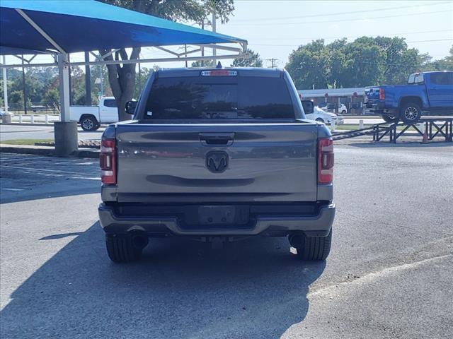 2022 Ram 1500 Vehicle Photo in DENTON, TX 76210-9321