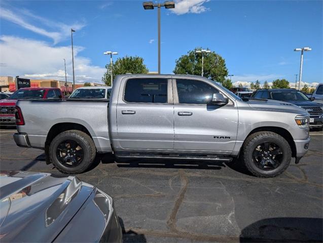 2020 Ram 1500 Vehicle Photo in AURORA, CO 80012-4011