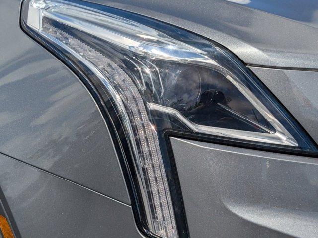 2021 Cadillac XT5 Vehicle Photo in BRUNSWICK, GA 31525-1881