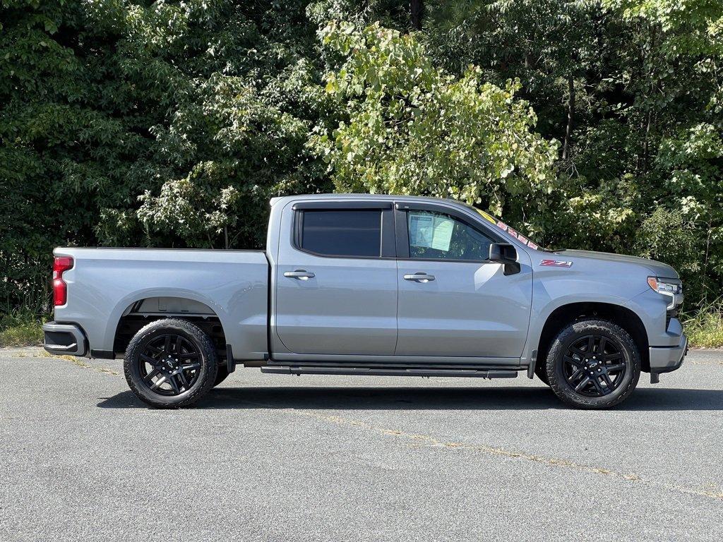 2023 Chevrolet Silverado 1500 Vehicle Photo in MONROE, NC 28110-8431