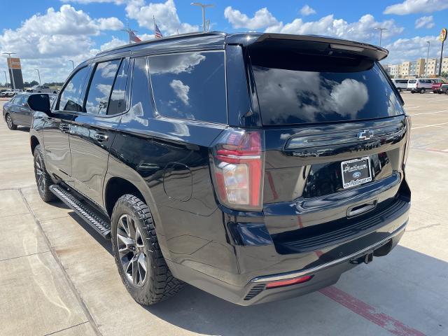 2021 Chevrolet Tahoe Vehicle Photo in Terrell, TX 75160