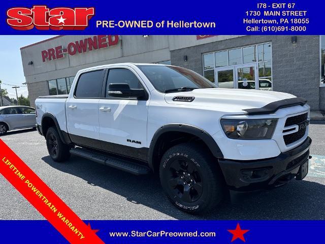 2022 Ram 1500 Vehicle Photo in Hellertown, PA 18055