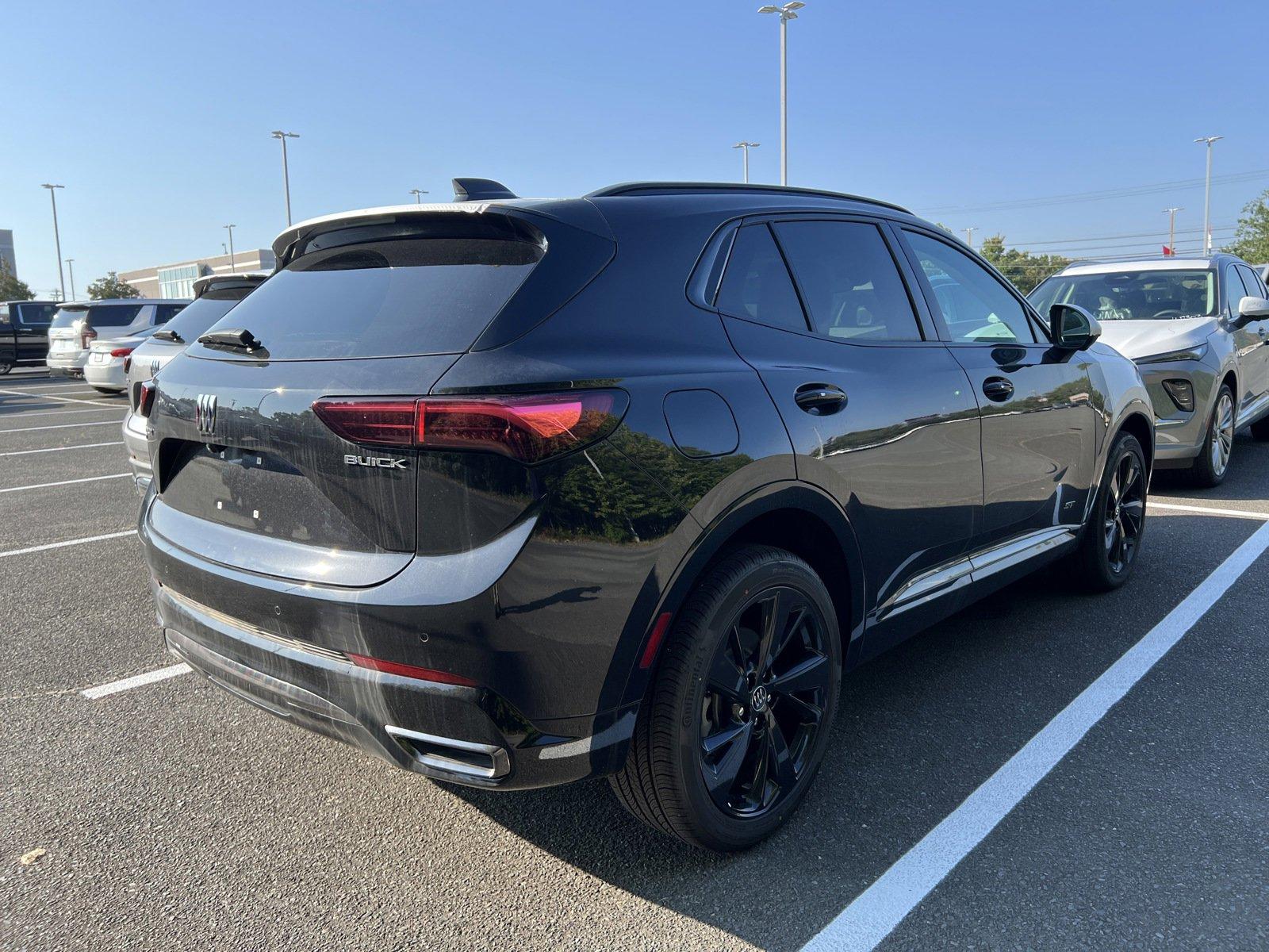 2024 Buick Envision Vehicle Photo in MONROE, NC 28110-8431