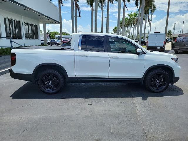 2022 Honda Ridgeline Vehicle Photo in LIGHTHOUSE POINT, FL 33064-6849