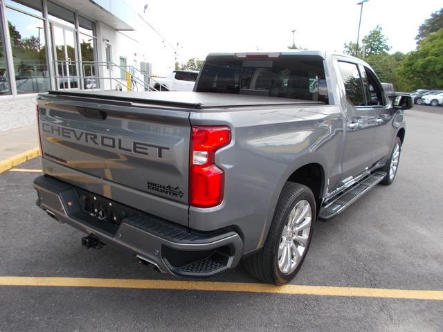 2021 Chevrolet Silverado 1500 Vehicle Photo in LOWELL, MA 01852-4336