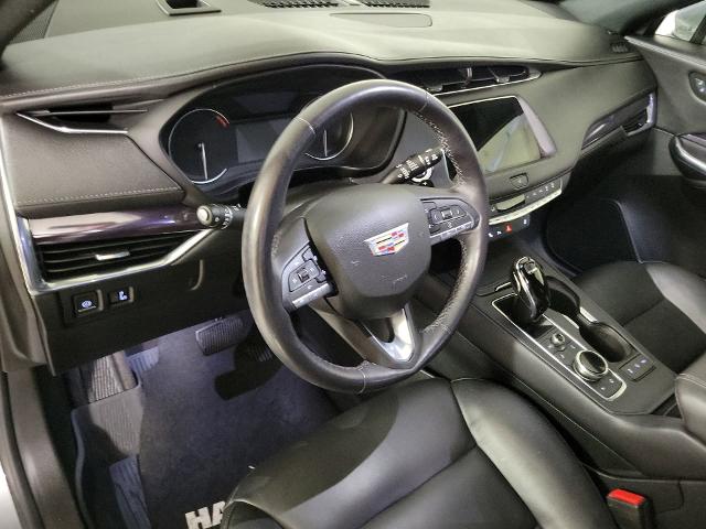 2023 Cadillac XT4 Vehicle Photo in JOLIET, IL 60435-8135