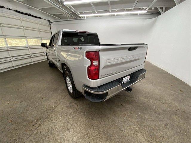 2020 Chevrolet Silverado 1500 Vehicle Photo in PORTLAND, OR 97225-3518