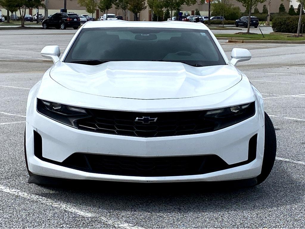 2020 Chevrolet Camaro Vehicle Photo in POOLER, GA 31322-3252