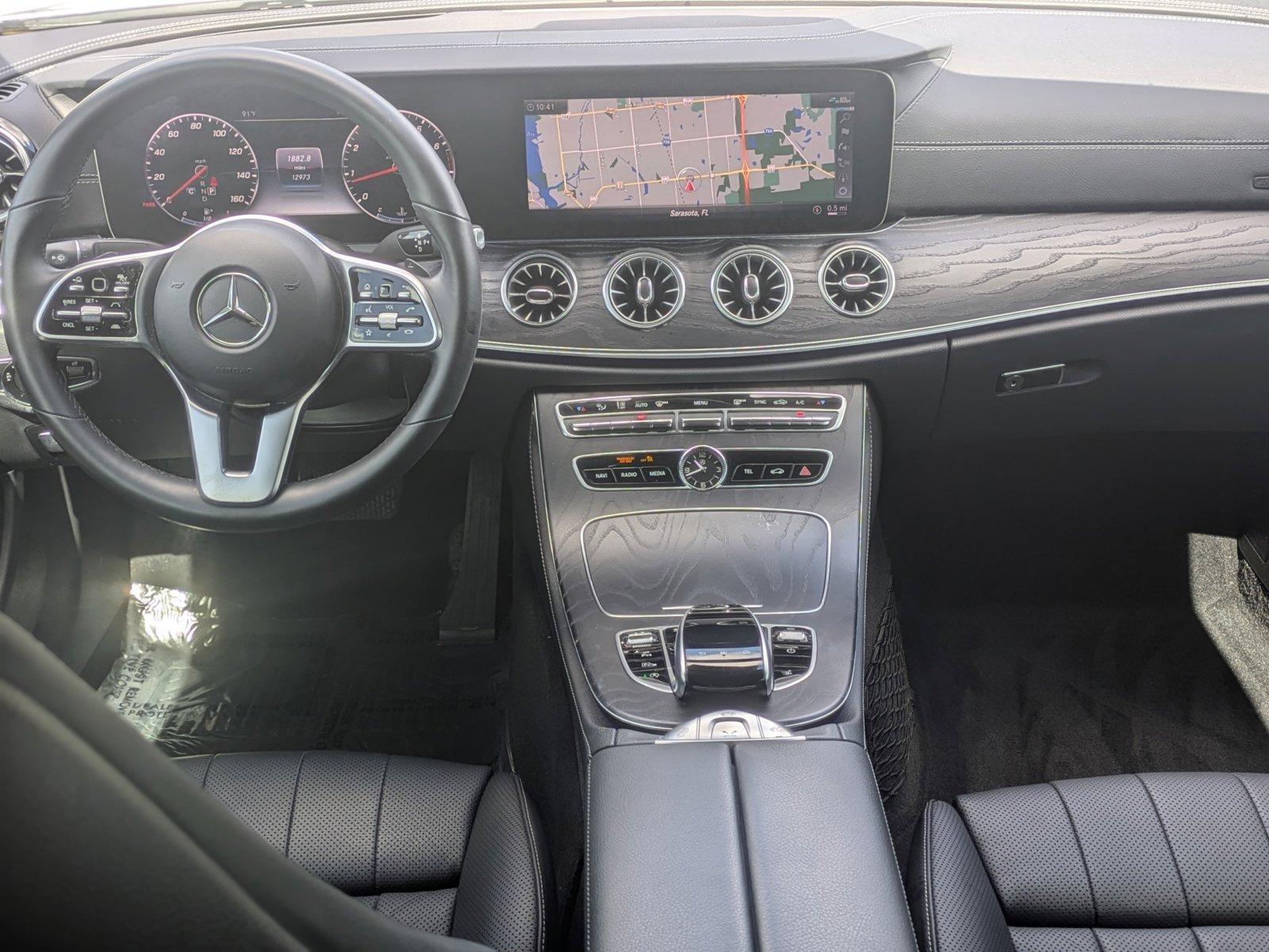 2020 Mercedes-Benz E-Class Vehicle Photo in Sarasota, FL 34231