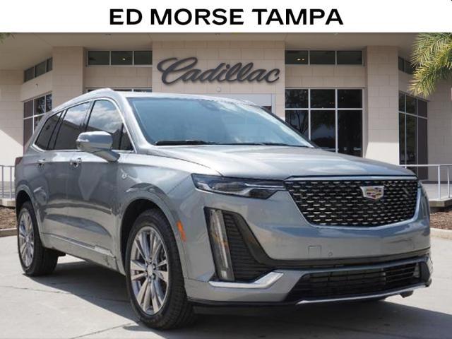 2024 Cadillac XT6 Vehicle Photo in TAMPA, FL 33612-3404