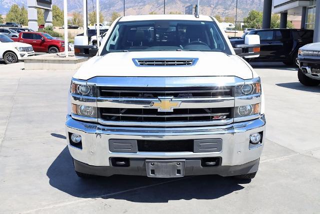 2018 Chevrolet Silverado 3500 HD Vehicle Photo in AMERICAN FORK, UT 84003-3317