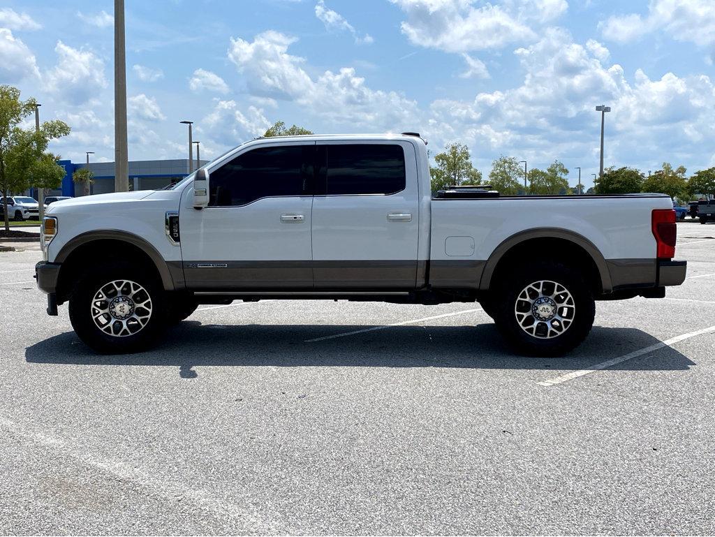 2022 Ford Super Duty F-250 SRW Vehicle Photo in POOLER, GA 31322-3252