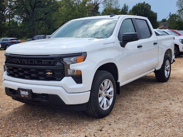 2025 Chevrolet Silverado 1500 Vehicle Photo in PARIS, TX 75460-2116