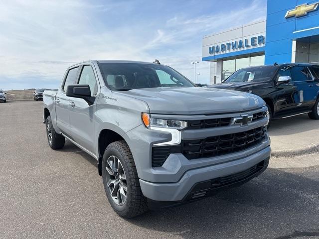 2024 Chevrolet Silverado 1500 Vehicle Photo in GLENWOOD, MN 56334-1123