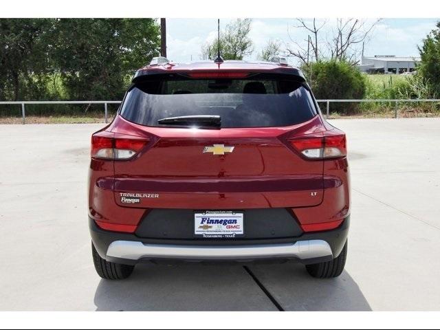 2024 Chevrolet Trailblazer Vehicle Photo in ROSENBERG, TX 77471-5675