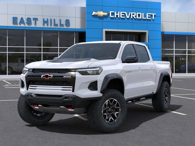 2024 Chevrolet Colorado Vehicle Photo in DOUGLASTON, NY 11362-1062