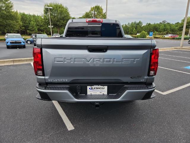 2024 Chevrolet Colorado Vehicle Photo in AUBURN, AL 36830-7007