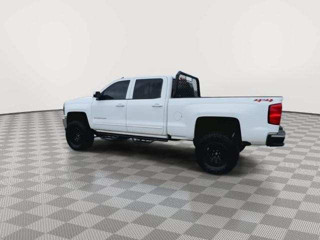 2018 Chevrolet Silverado 1500 Vehicle Photo in WASILLA, AK 99654-8339