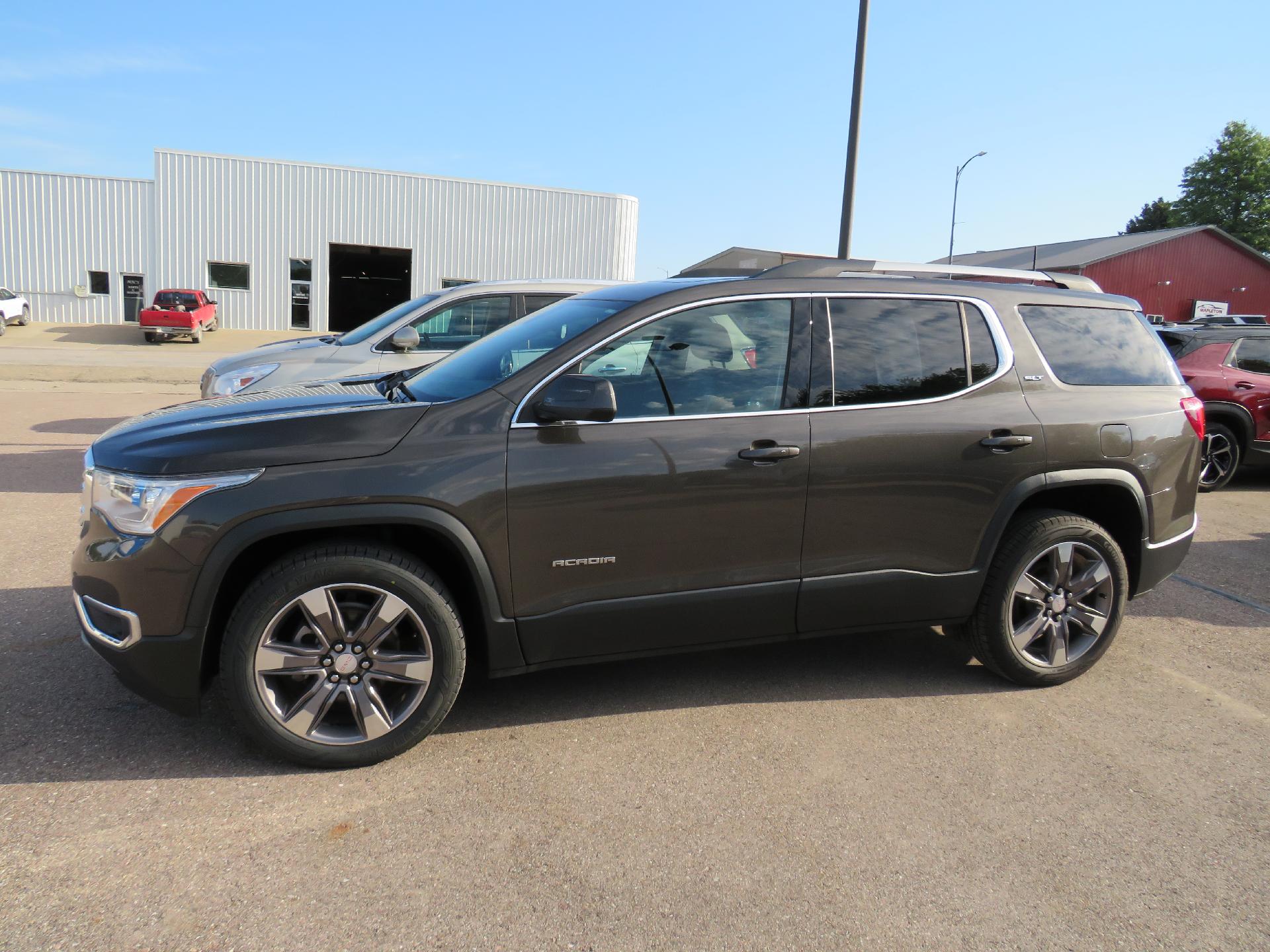 2019 GMC Acadia Vehicle Photo in MAPLETON, IA 51034-1072