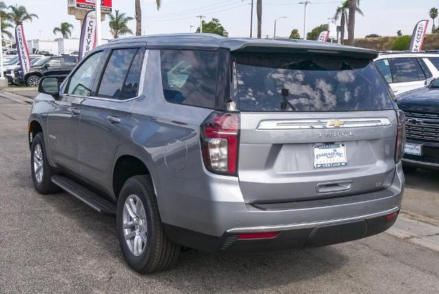 2024 Chevrolet Tahoe Vehicle Photo in VENTURA, CA 93003-8585