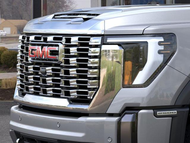 2025 GMC Sierra 2500 HD Vehicle Photo in INDEPENDENCE, MO 64055-1377