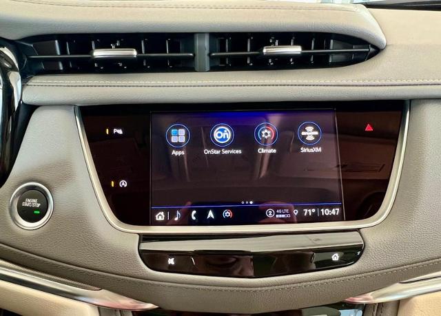 2025 Cadillac XT5 Vehicle Photo in EFFINGHAM, IL 62401-2832