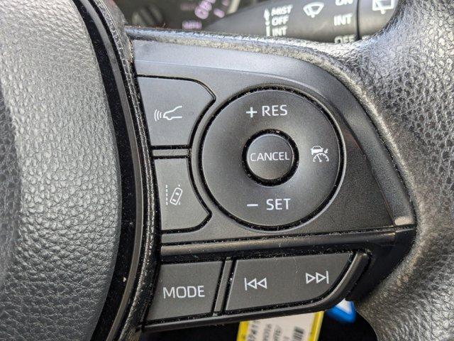 2021 Toyota RAV4 Vehicle Photo in BRUNSWICK, GA 31525-1881