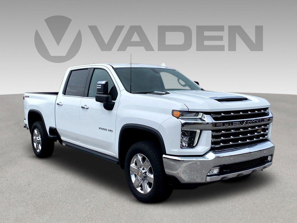 2022 Chevrolet Silverado 2500 HD Vehicle Photo in SAVANNAH, GA 31406-4513