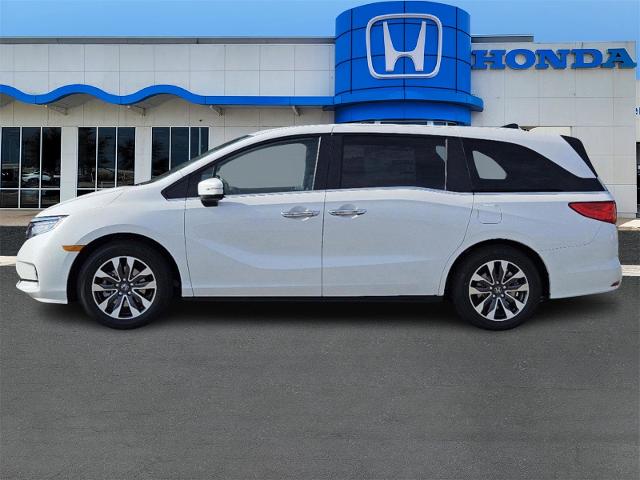 2024 Honda Odyssey Vehicle Photo in LAWTON, OK 73505