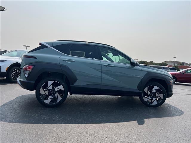 2024 Hyundai KONA Vehicle Photo in O'Fallon, IL 62269