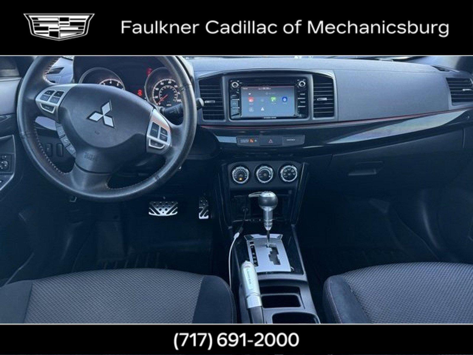 2017 Mitsubishi Lancer Vehicle Photo in MECHANICSBURG, PA 17050-1707