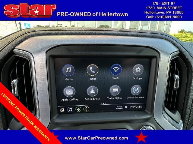 2021 GMC Sierra 1500 Vehicle Photo in Hellertown, PA 18055