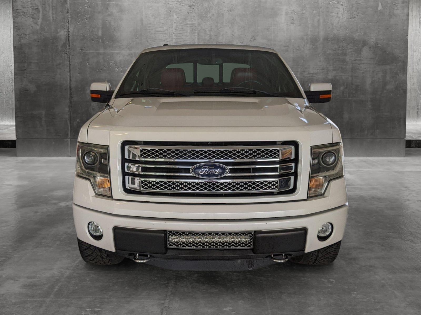 2013 Ford F-150 Vehicle Photo in Las Vegas, NV 89149