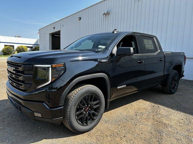 2025 GMC Sierra 1500 Vehicle Photo in JACKSON, MI 49202-1834